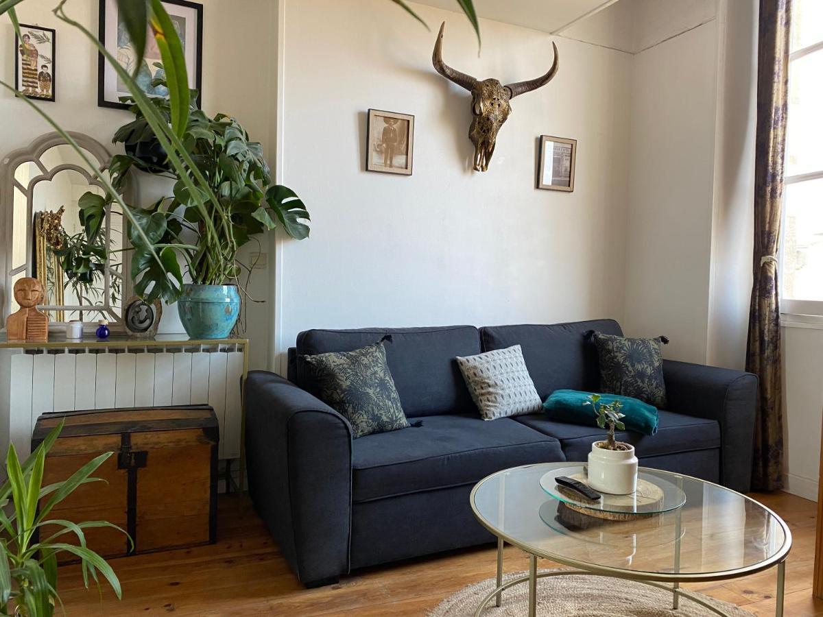 Appartement Cosy بوردو المظهر الخارجي الصورة