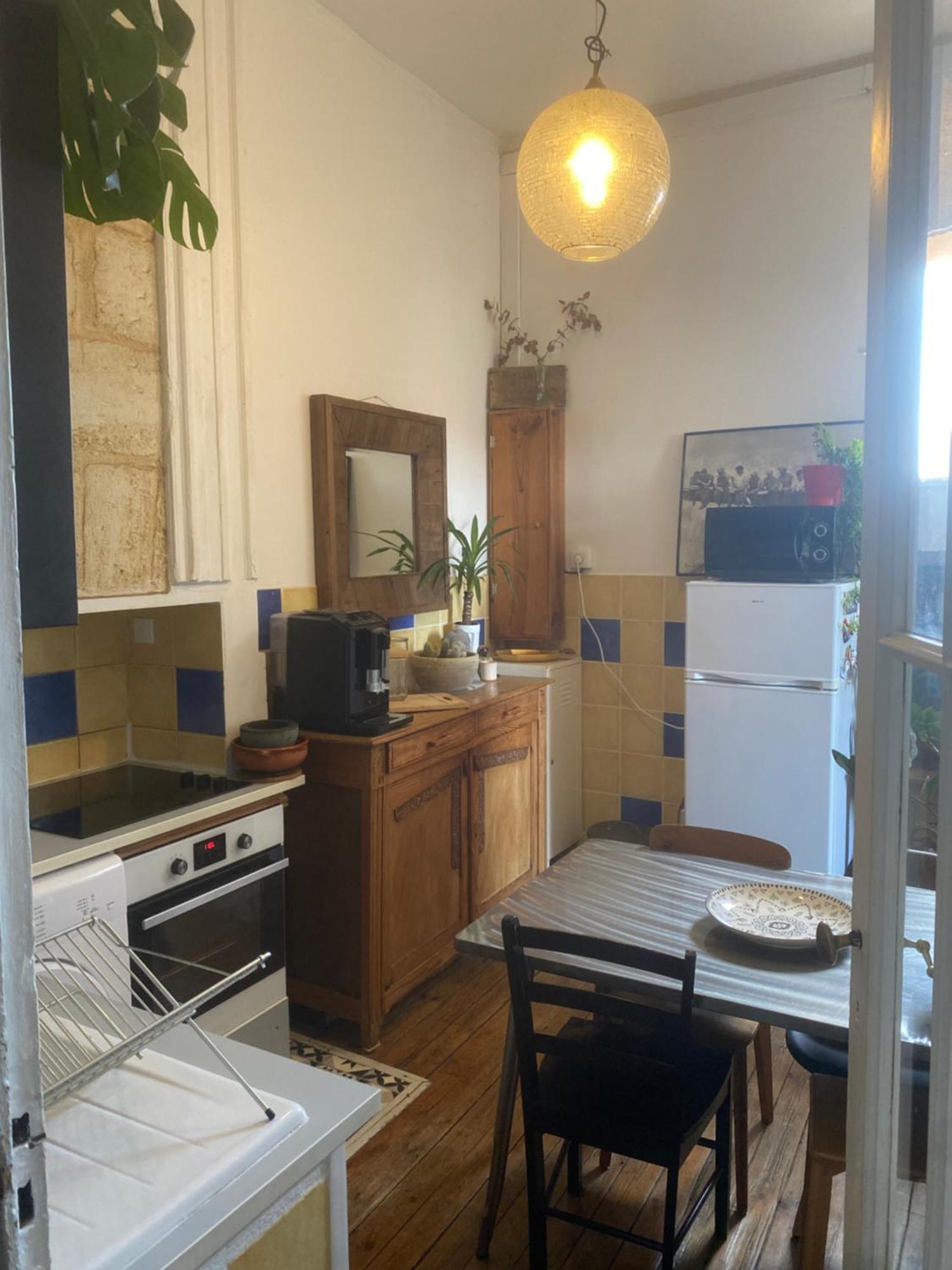 Appartement Cosy بوردو المظهر الخارجي الصورة